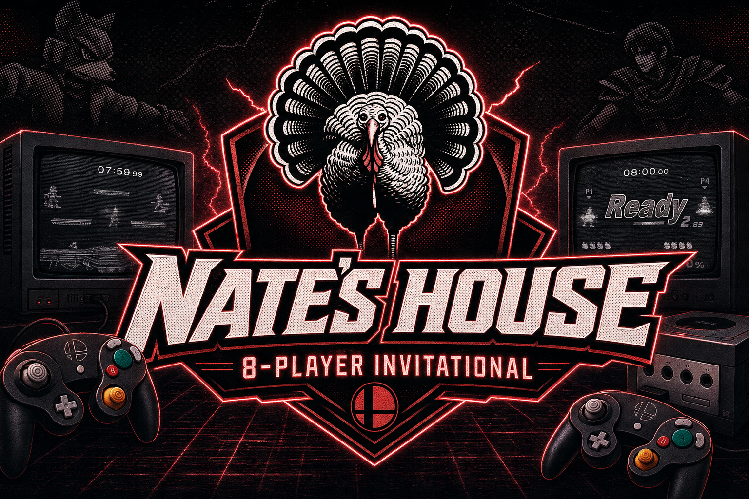 Nate's House banner